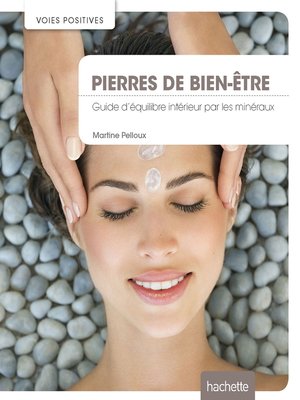 cover image of Pierres de bien-être